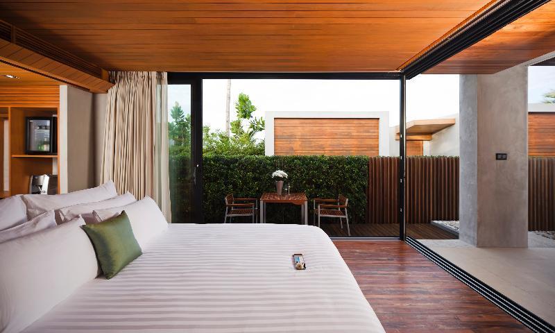 Pool, Studio, Villa, Double Bed