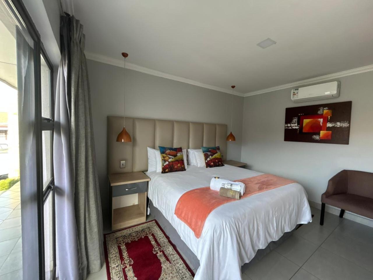 Bergsig Guesthouse 5/29