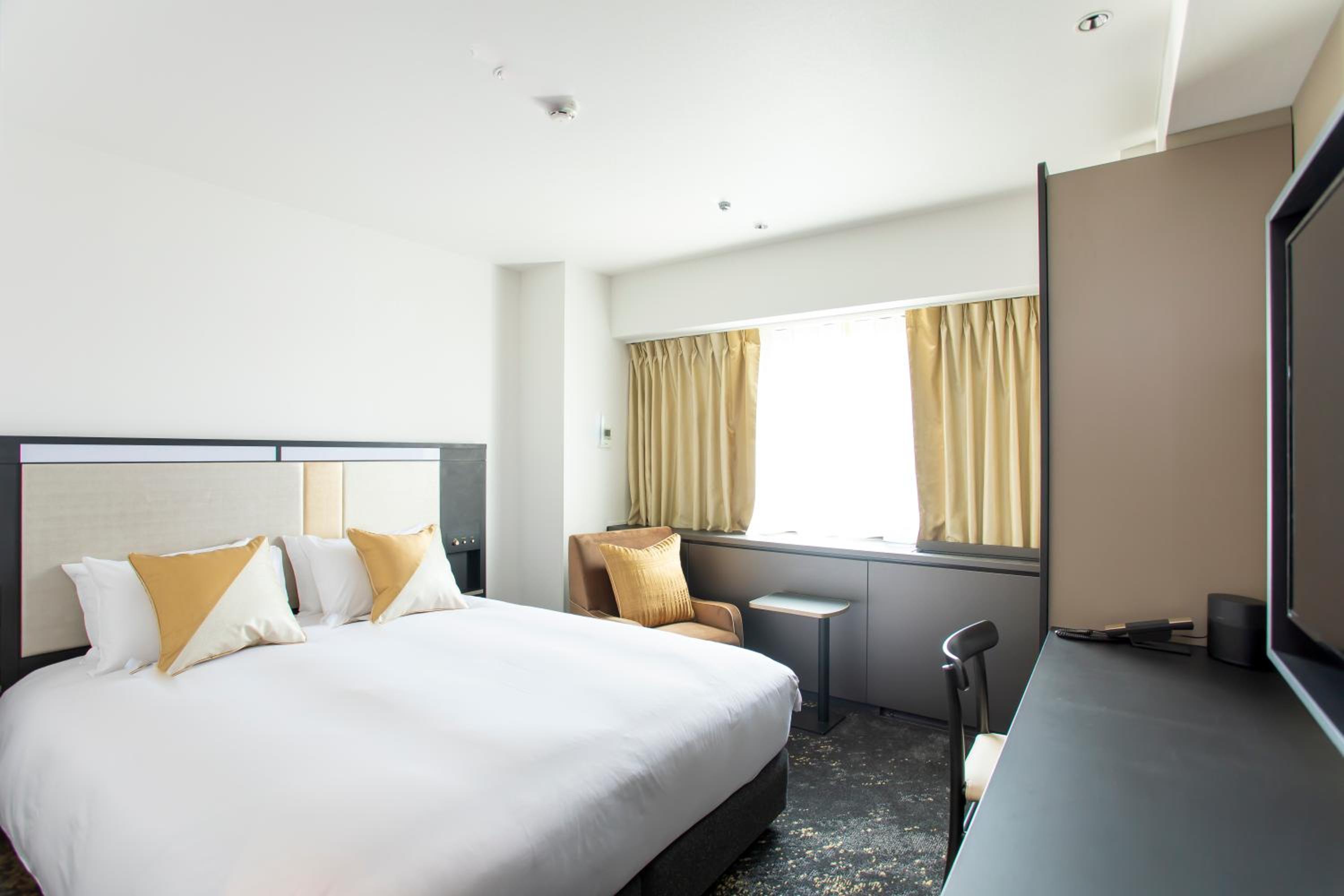 Room, Double Bed, Club Lounge Access, Cross Floor