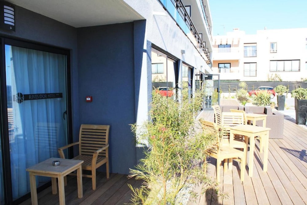RIVES D'OR HOTEL 5/70