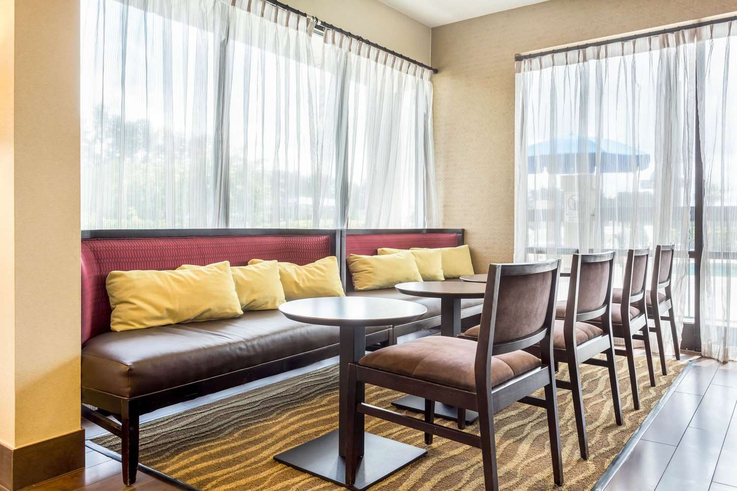 Quality Inn Walterboro I-95 7/16