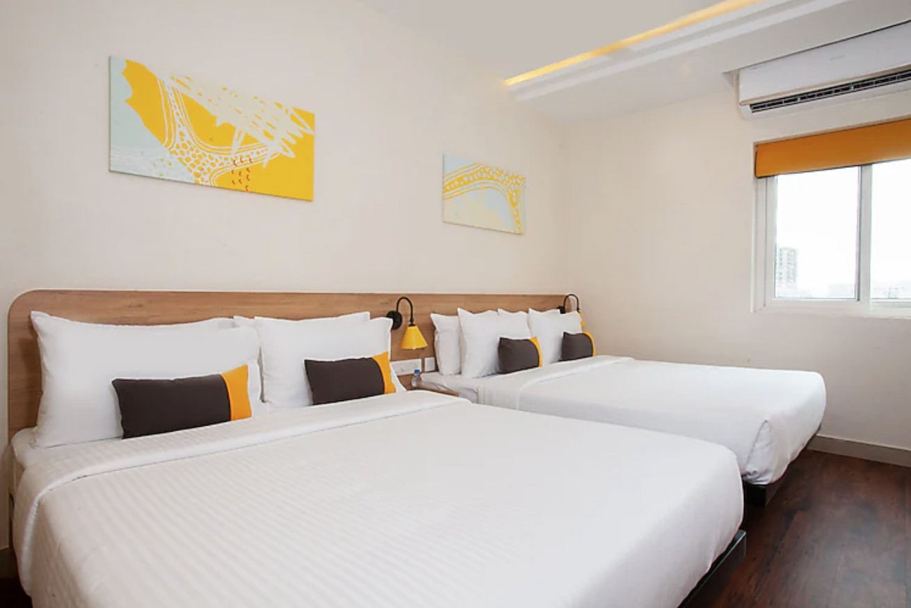 i-Stay Hotels Hi-Tec City by OTHPL 8/22