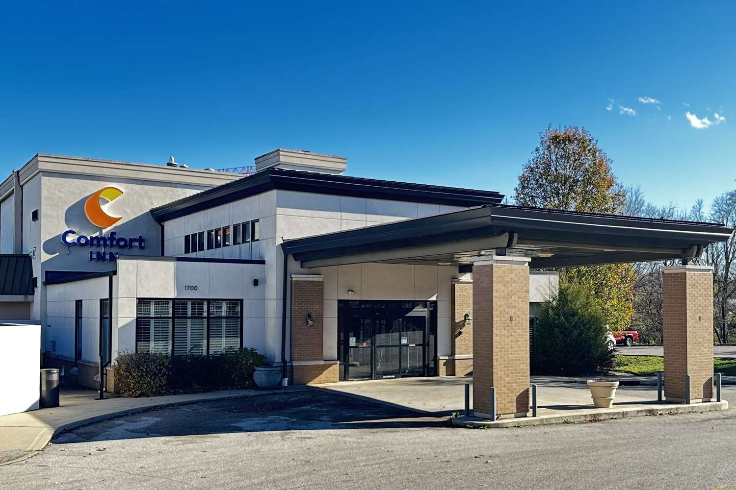 Comfort Inn Bloomington near University 1/14