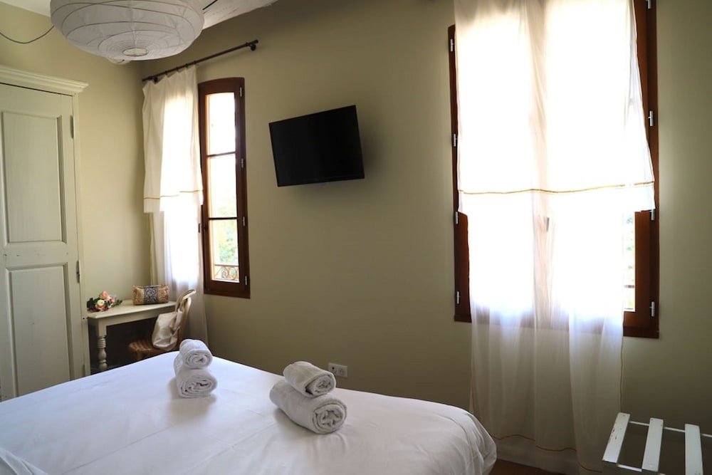 غرفة بسرير كينج، Domaine Cie 9/10