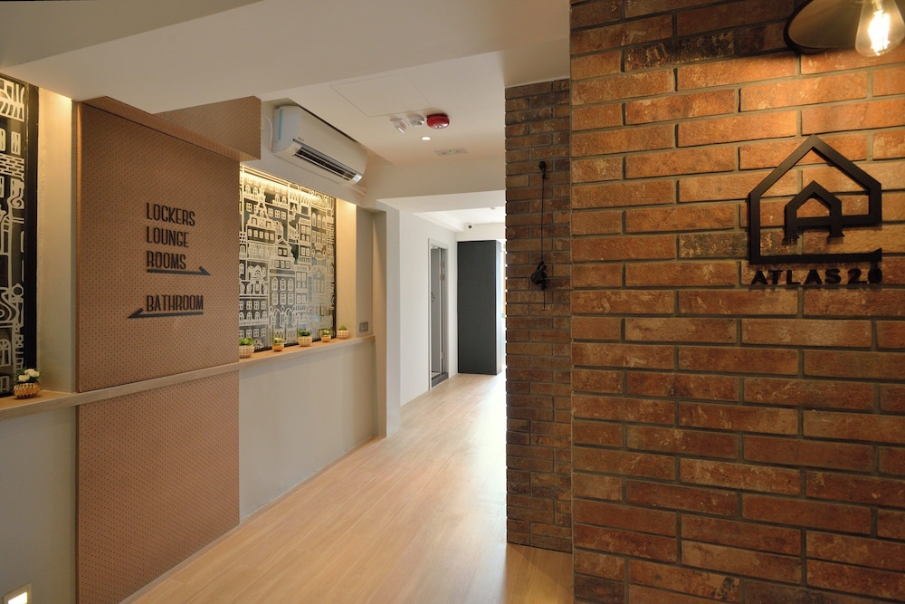 Atlas Guesthouse & Backpackers 4/50