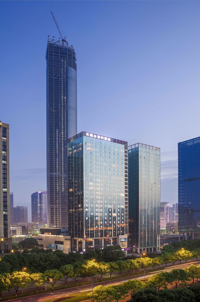 Life All Suites Hotel Suzhou 3/26