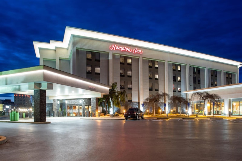 Hampton Inn Williamsport-Downtown 3/40