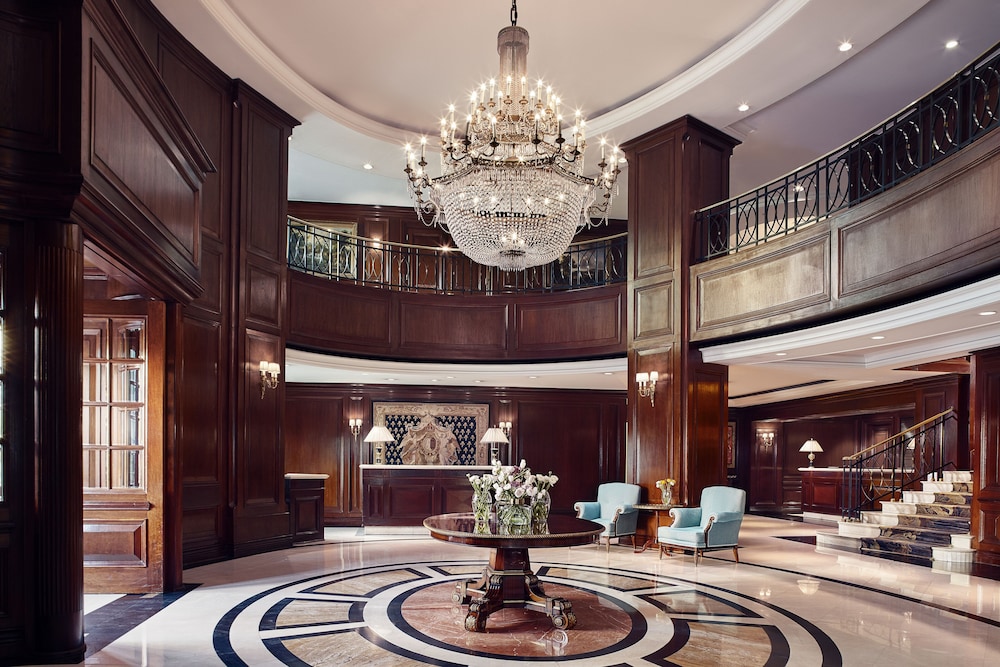 Ritz Carlton Santiago 4/43