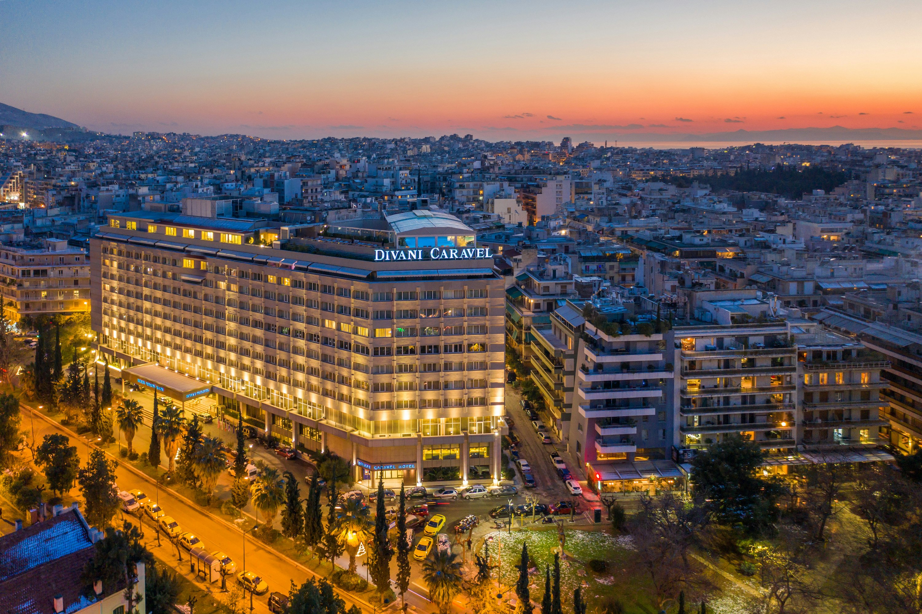 Divani Caravel Hotel 2/87