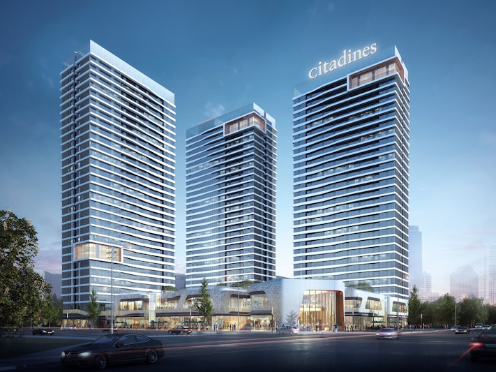 Citadines Gaoxin Chengdu 1/21