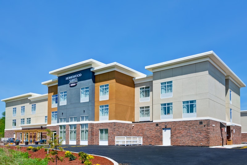 Homewood Suites by Hilton Hadley Amherst 1/26