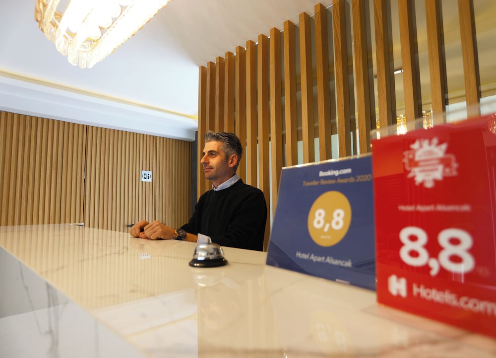 Riva Hotel Alsancak 4/47