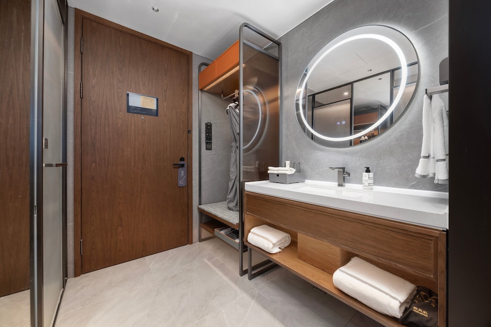 UrCove by Hyatt Beijing Zhongguancun Peking University 33/34