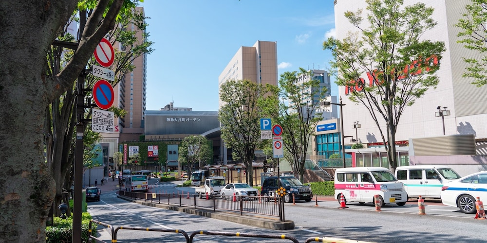 OURS INN HANKYU 42/48