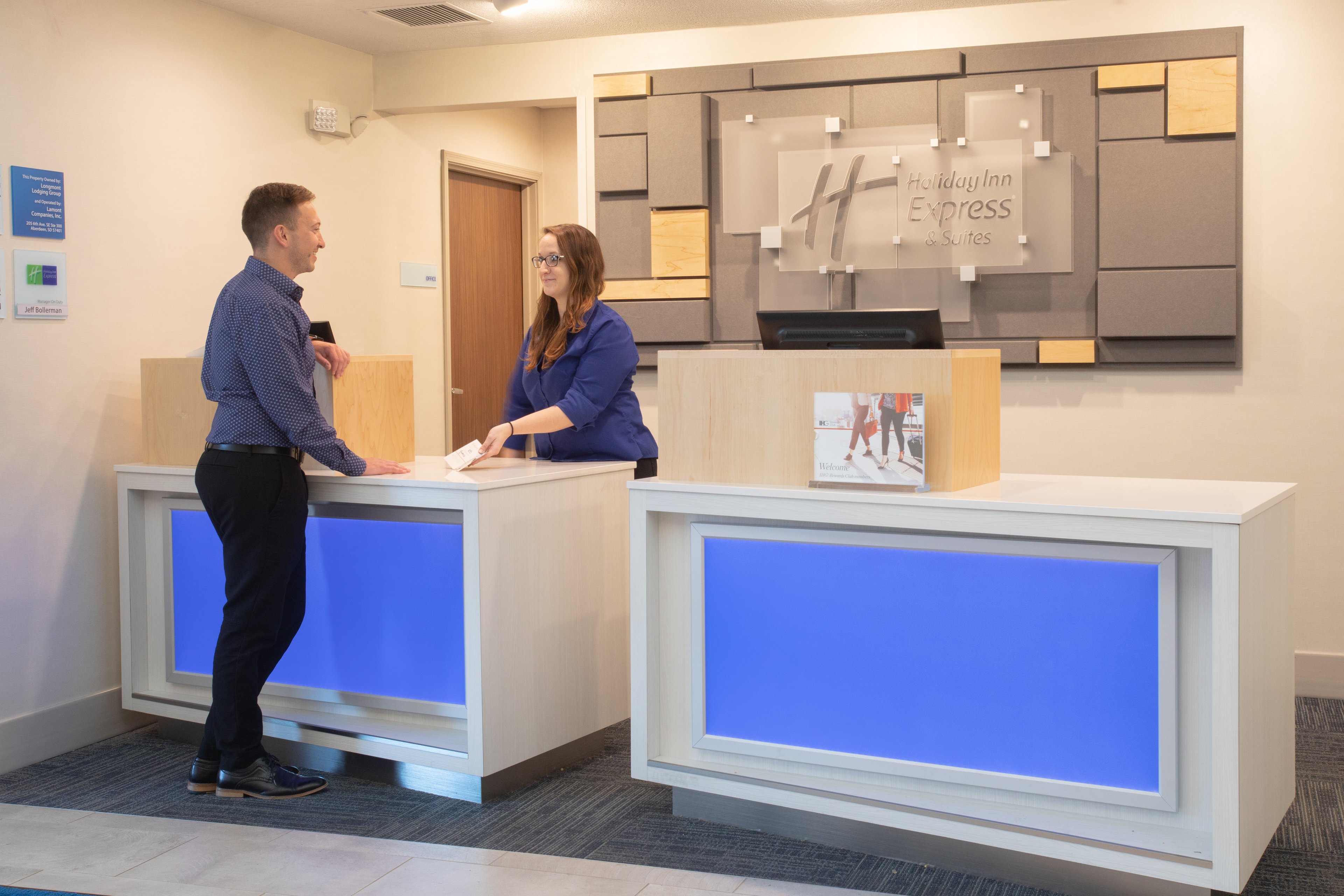 Holiday Inn Express Hotel Suites Longmont 14/49
