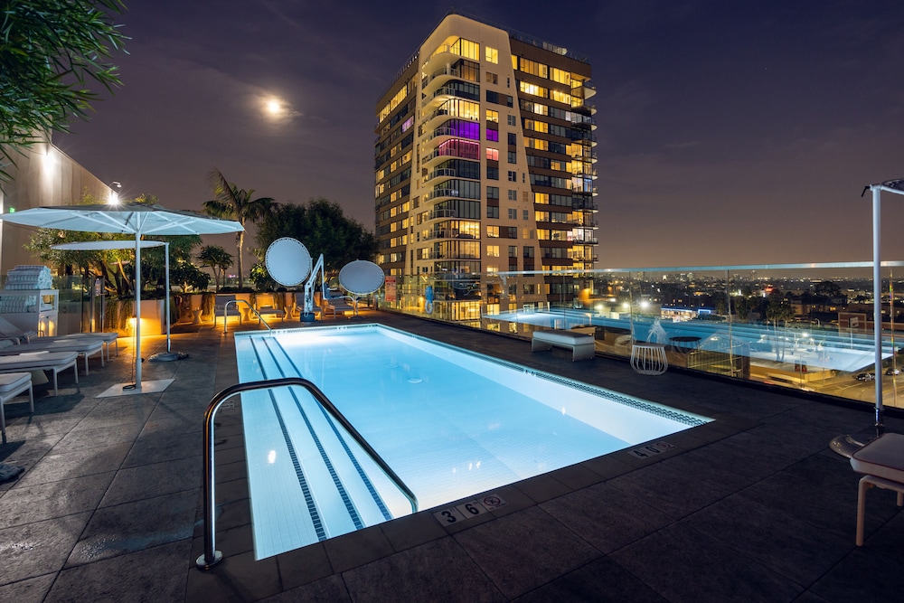 The Godfrey Hotel Hollywood 21/50