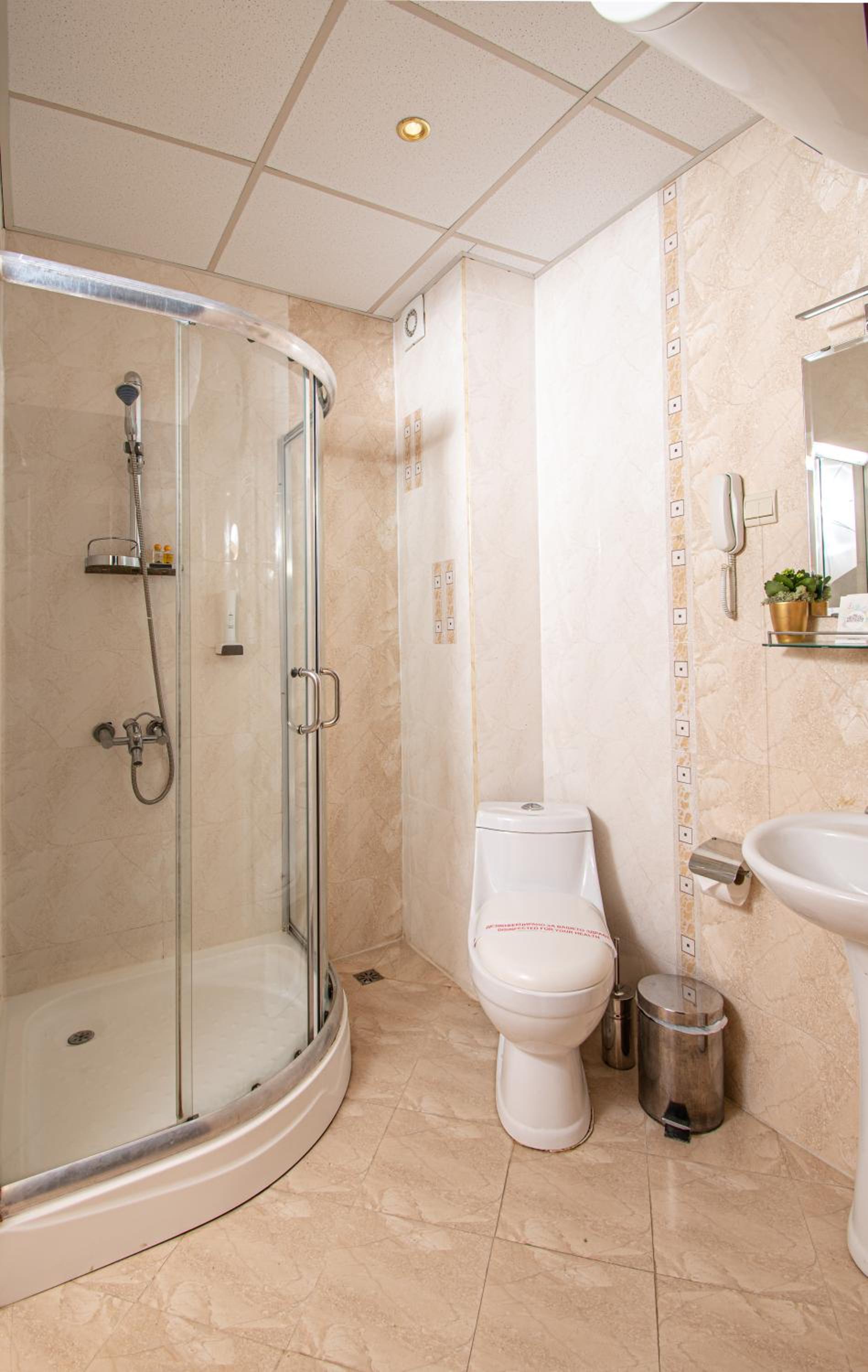شقة بسرير فردي بغرفتي نوم، Princess Residence 10/10