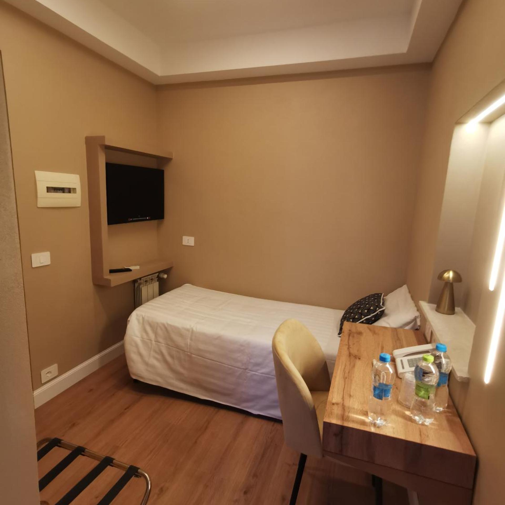 Single room Budget