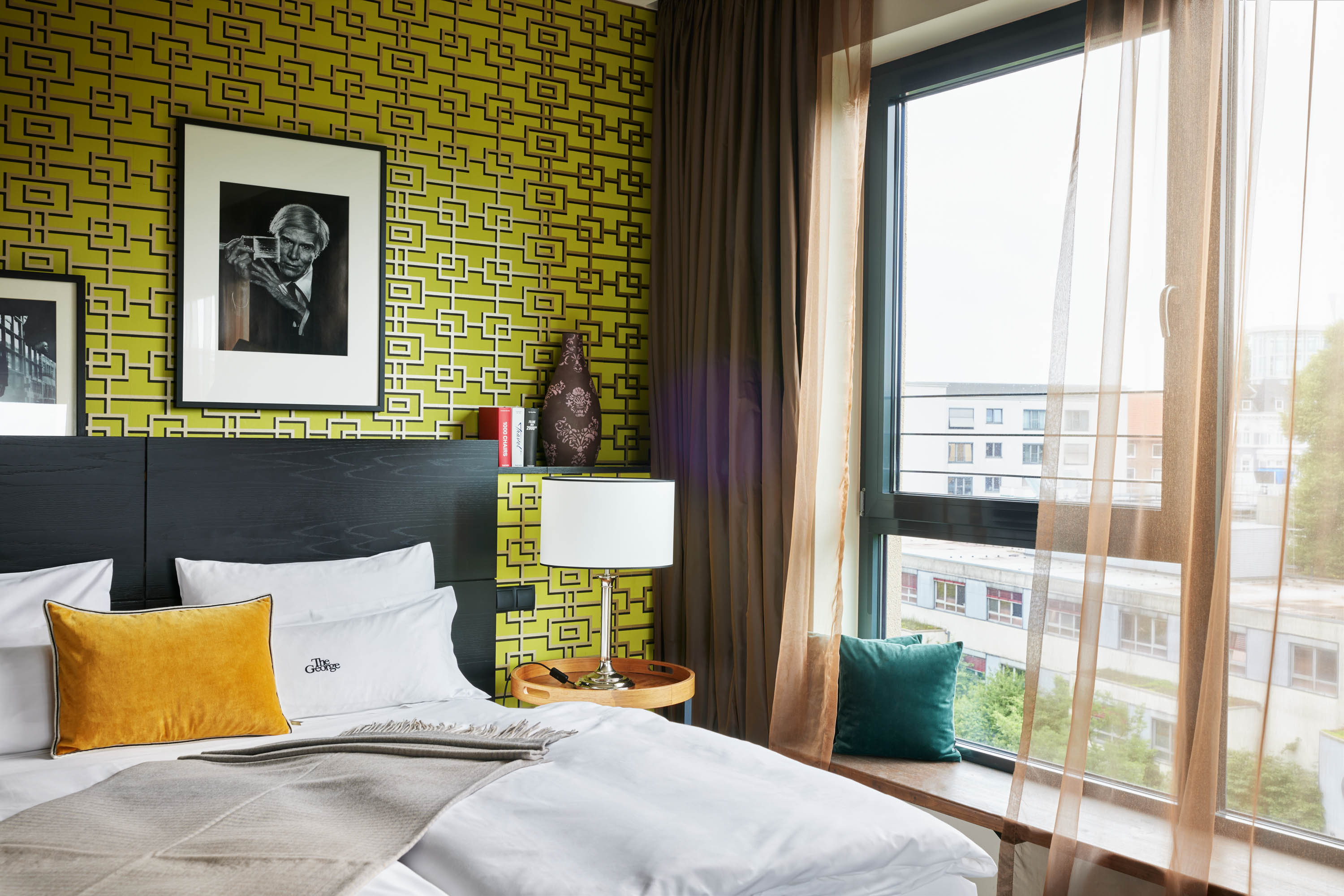 The George Hotel Hamburg 15/59