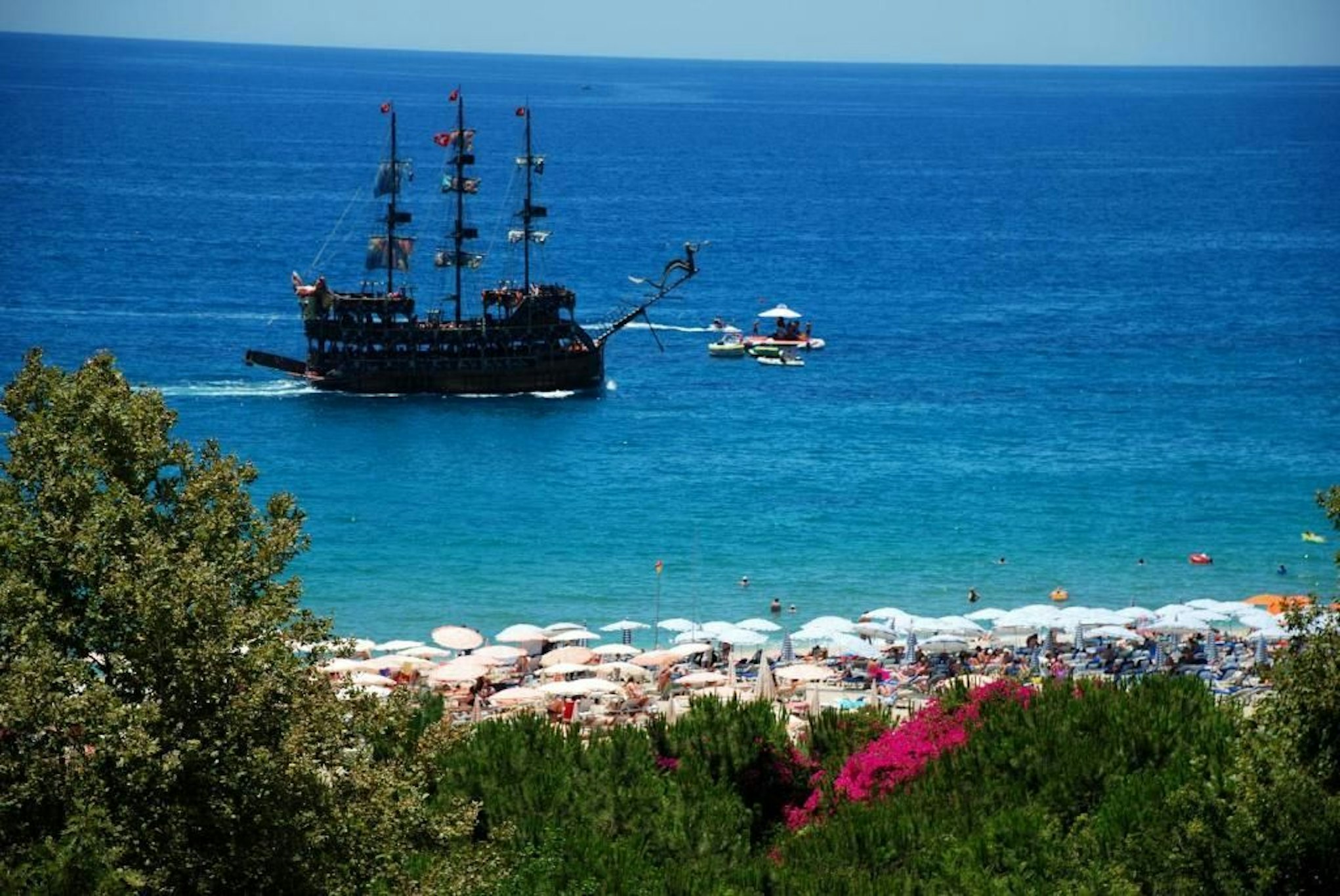 Grand Okan Hotel 6/6