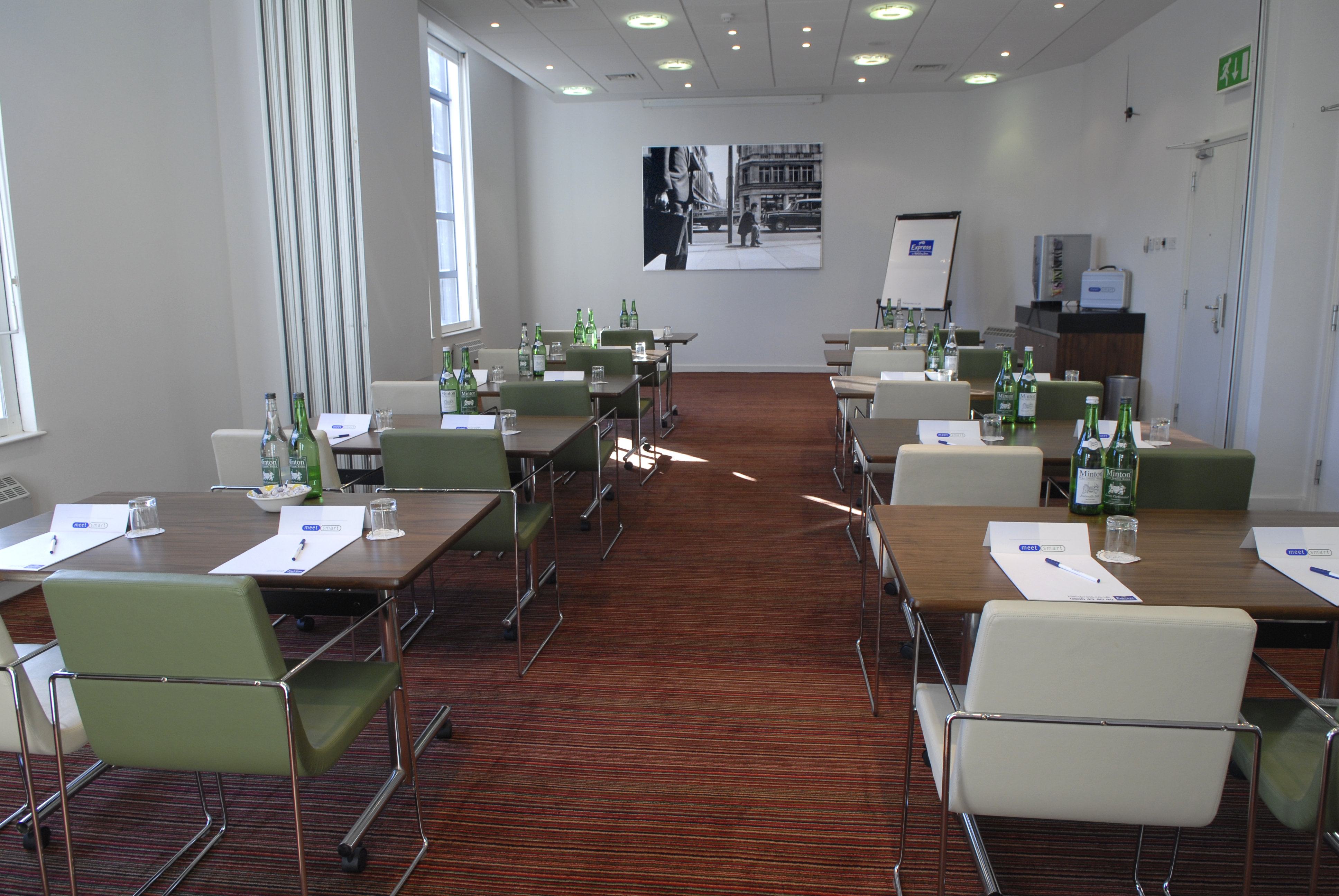 Holiday Inn Express London - City by IHG 29/35