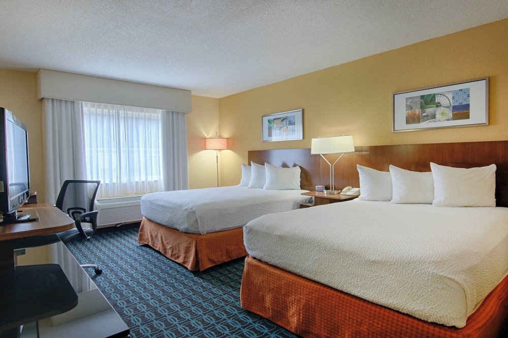 ROOM, 2 QUEEN BEDS, ACCESSIBLE