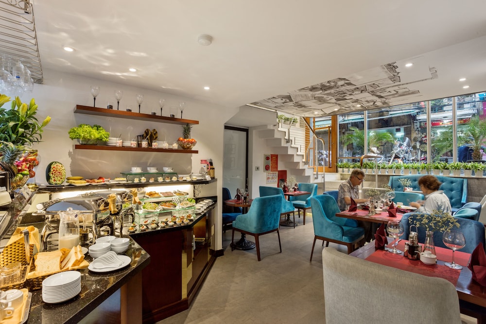 Hanoi La Storia Hotel 57/64