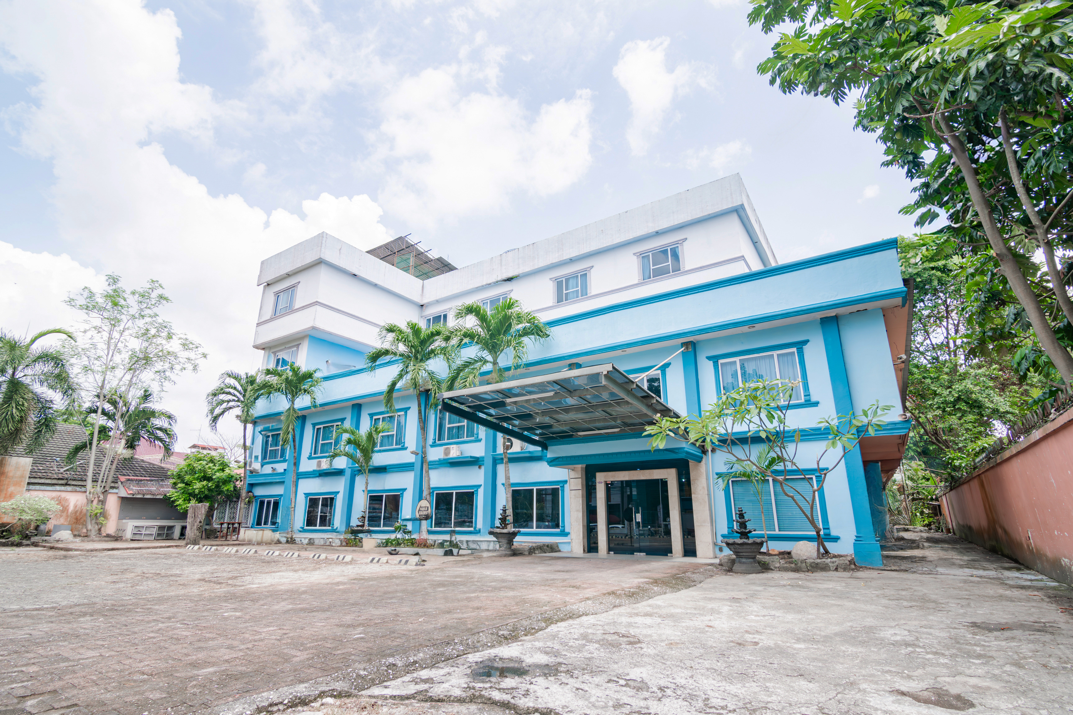 Collection O Senapelan Near Rsud Petala Bumi Formerly De Town Hotel in PEKANBARU