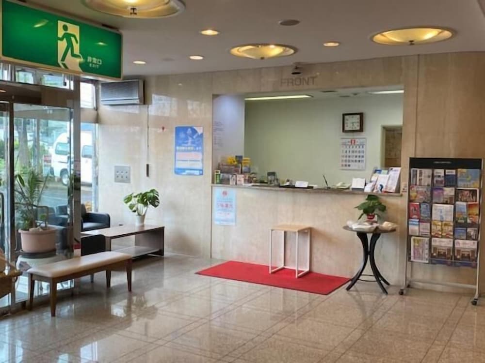 Hotel New Yutaka 8/32