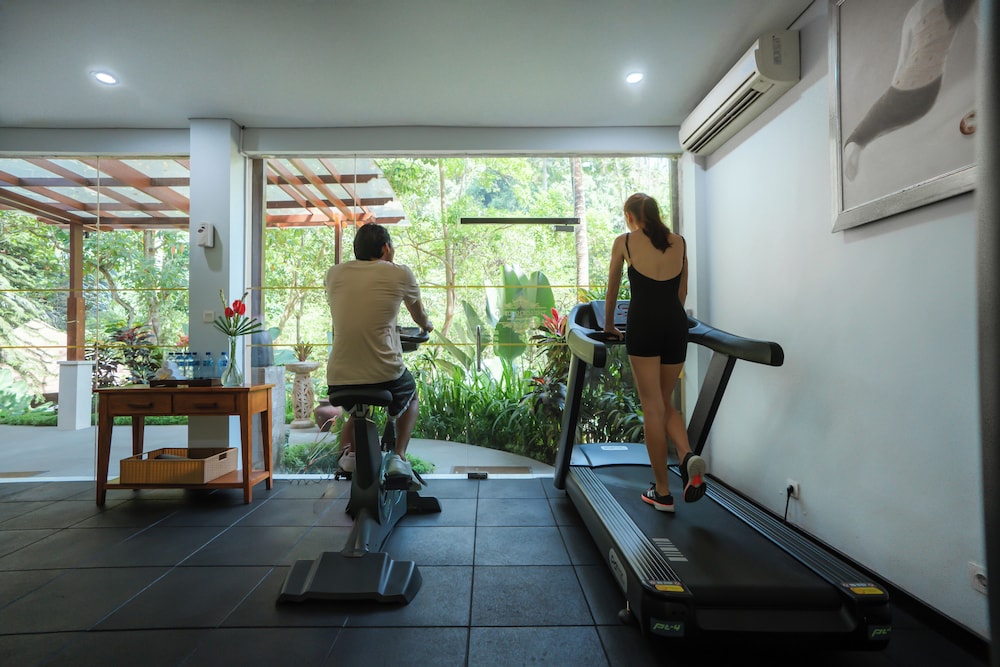 The Lokha Ubud Resort Villas And Spa 19/35