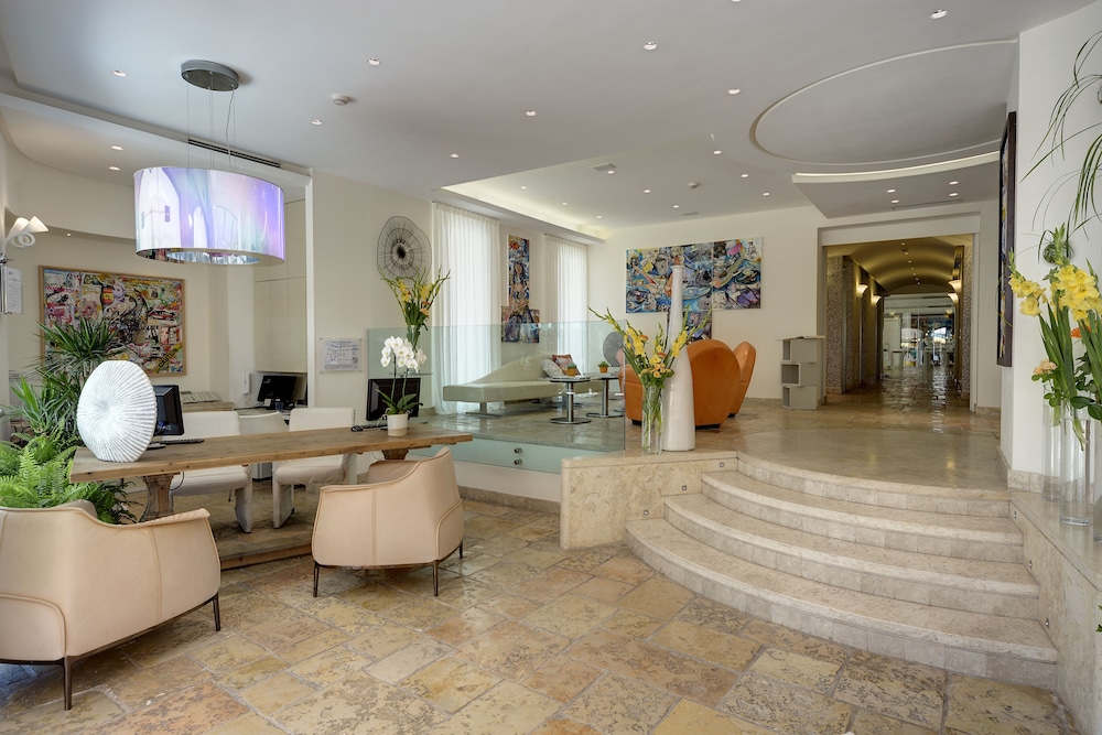 Villa Blu Capri Hotel 6/68