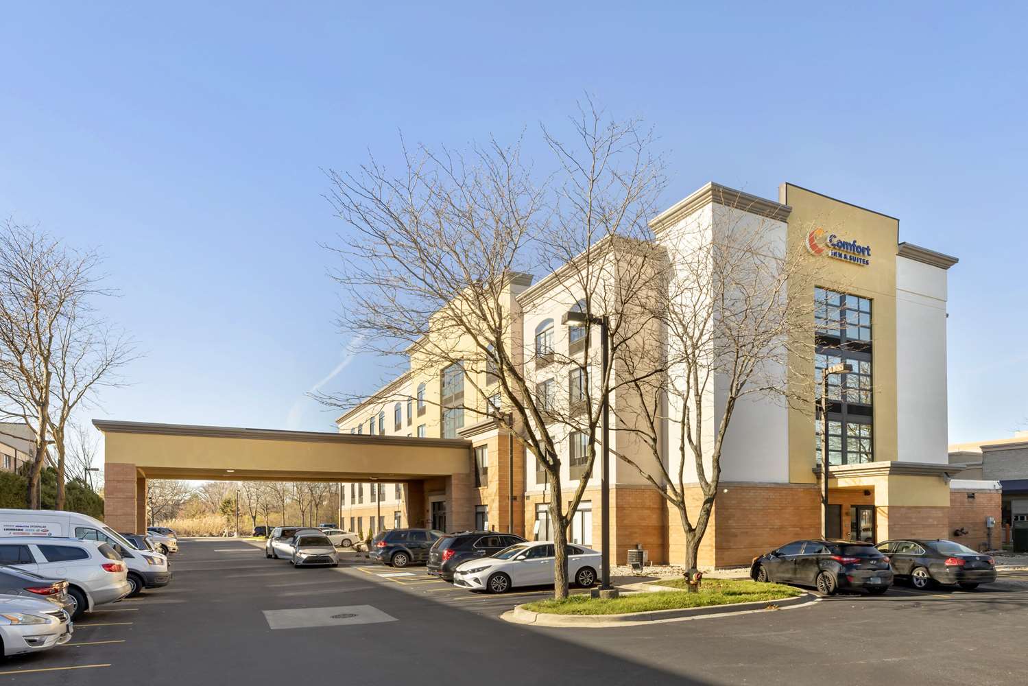 Comfort Inn & Suites Arlington Heights - Schaumburg 13/16