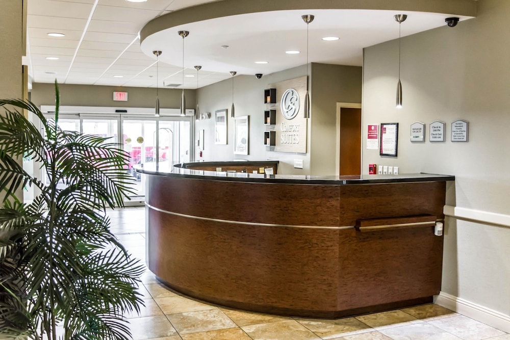 Comfort Suites Palm Bay - Melbourne 7/52