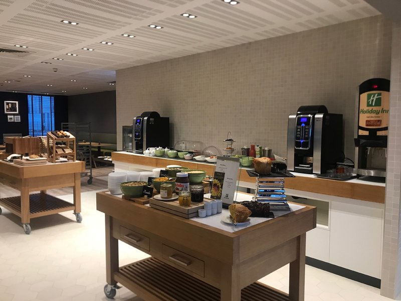 Holiday Inn Bordeaux Sud Pessac 23/50