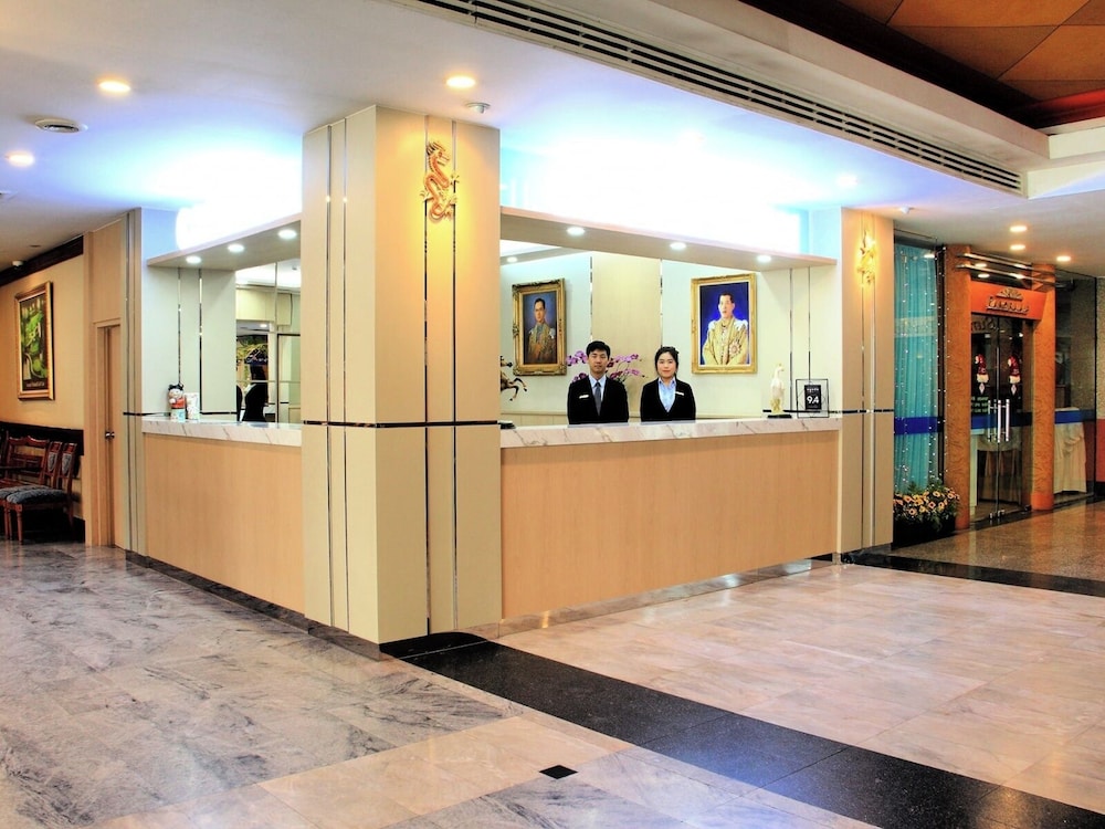 SUMMIT PAVILION SUVARNABHUMI HOTEL 9/50