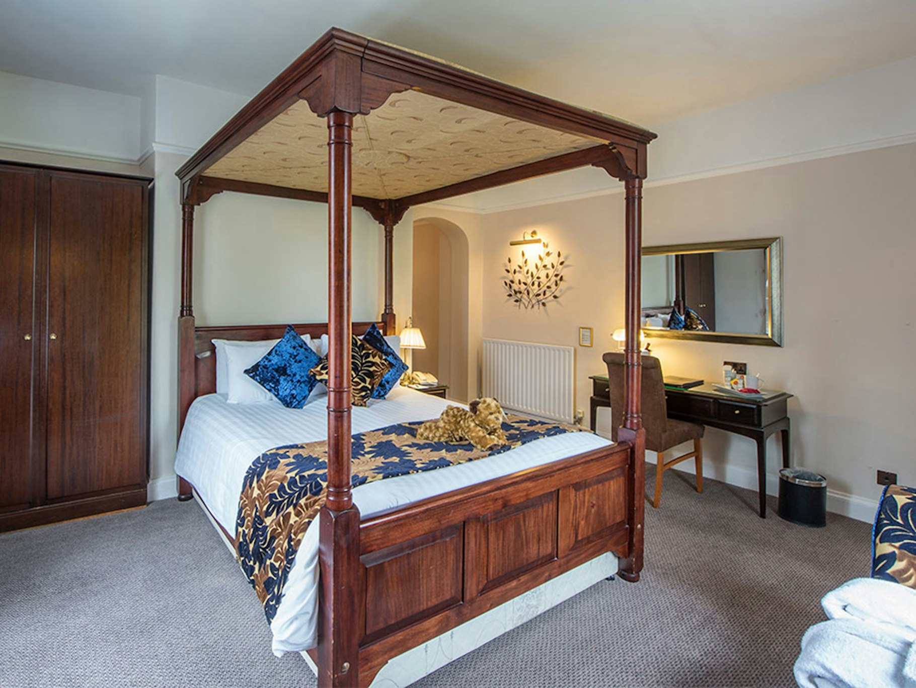 Hadley Park House Hotel 12/32