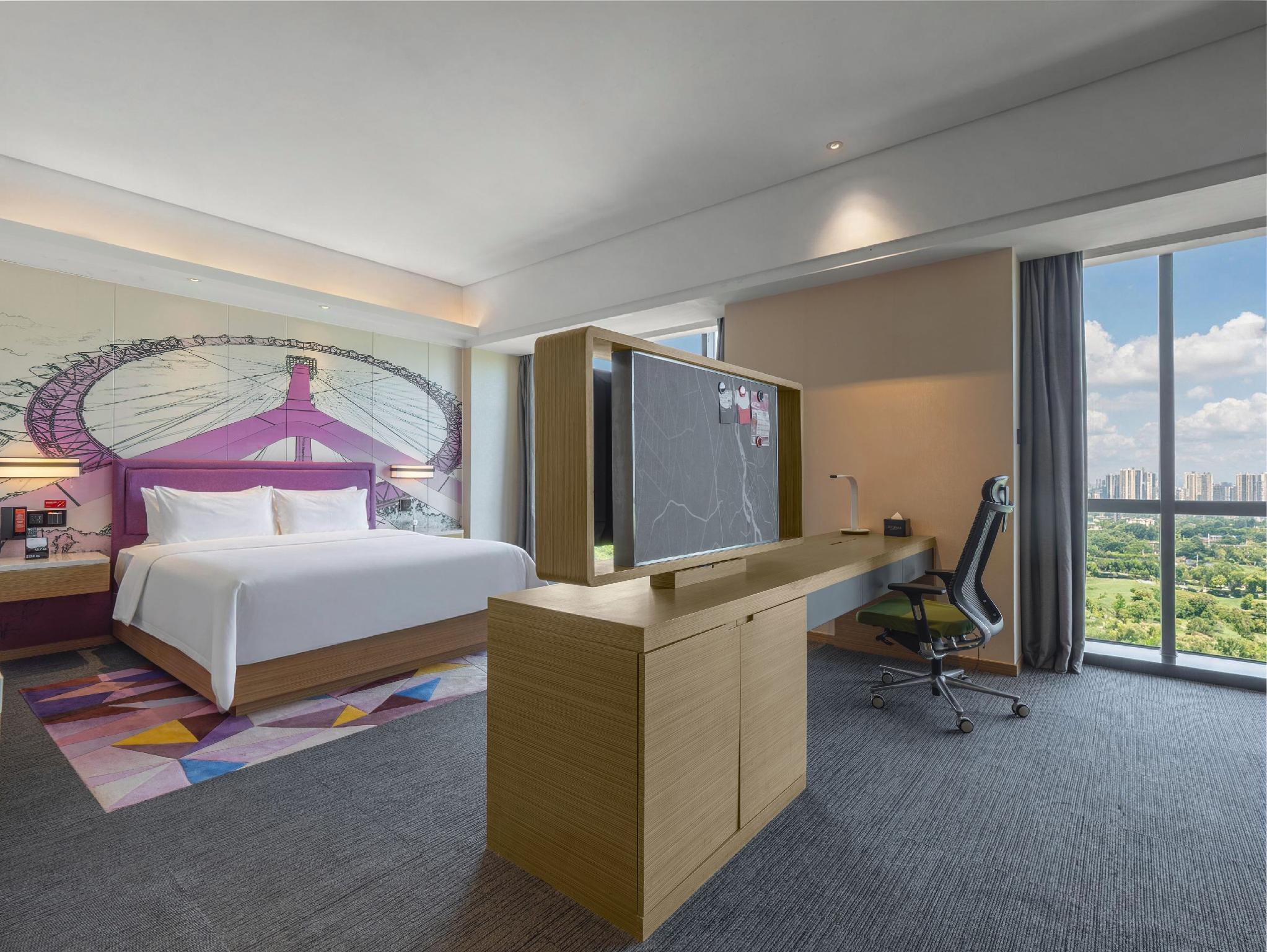Hampton By Hilton Suining Hedong New District China 15/48