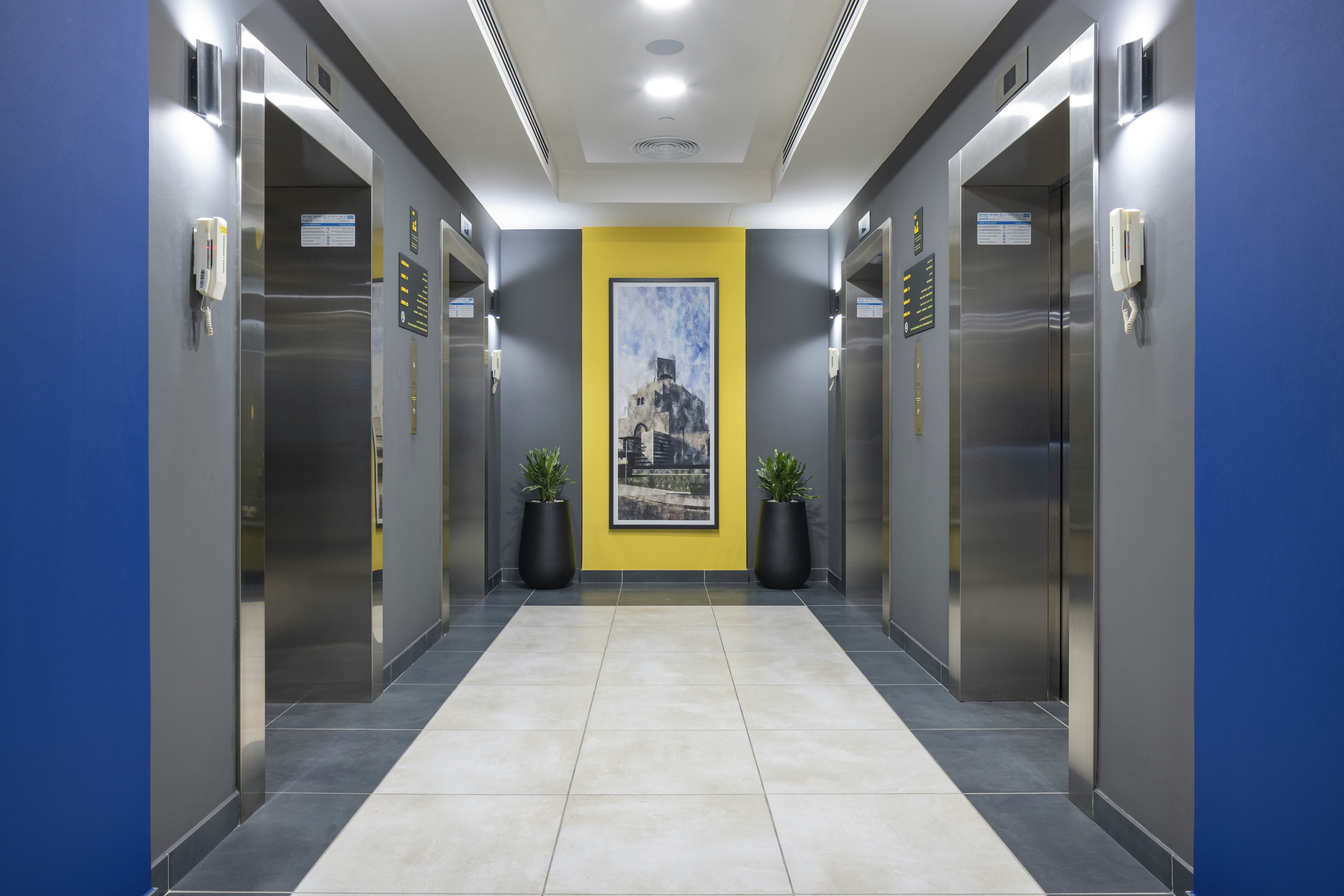 Hampton by Hilton Doha Old Town in DOHA