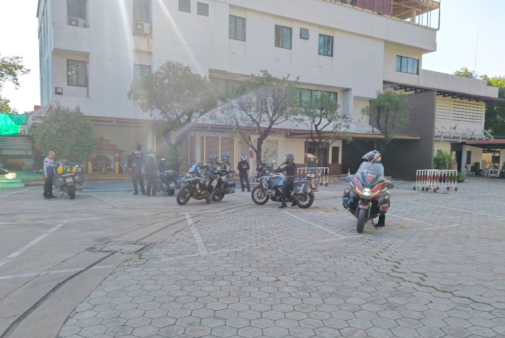 Tara Angkor Hotel 61/71
