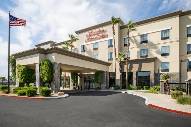 Hampton Inn & Suites Phoenix North/Happy Valley 41/43