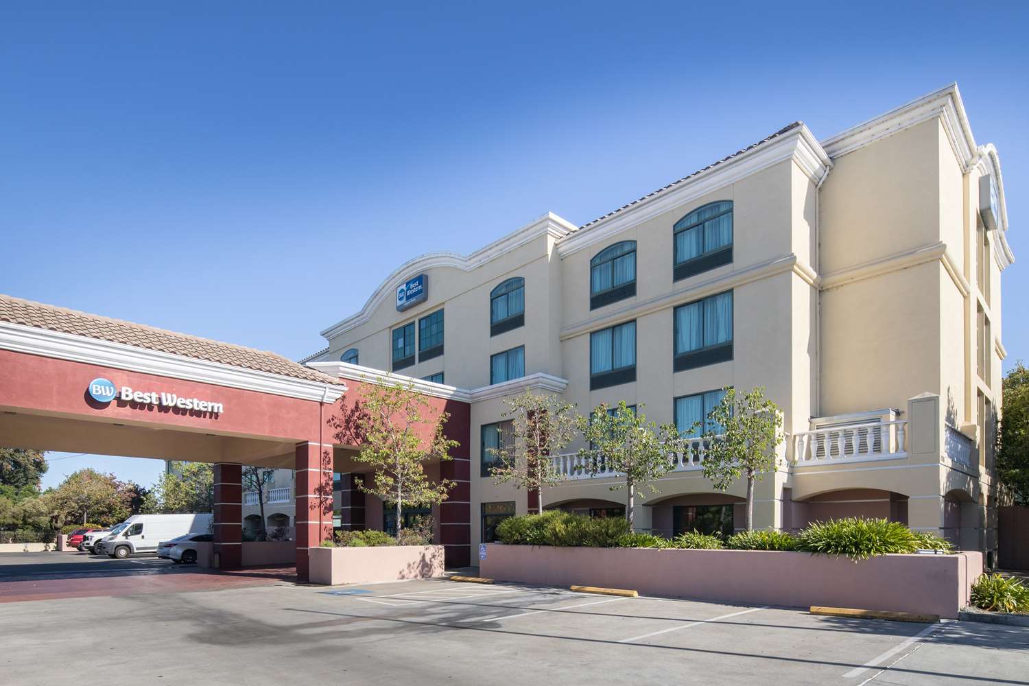 Best Western Inn & Suites San Mateo - San Francisco Airport 27/29