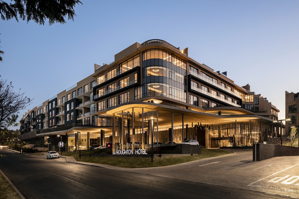 The Houghton Hotel Spa Wellness and Golf 4/50