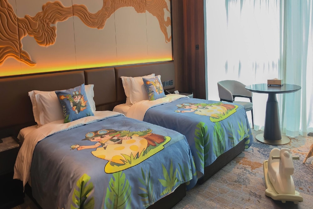 Howard Johnson By Wyndham Guotou Plaza Zigong 8/32