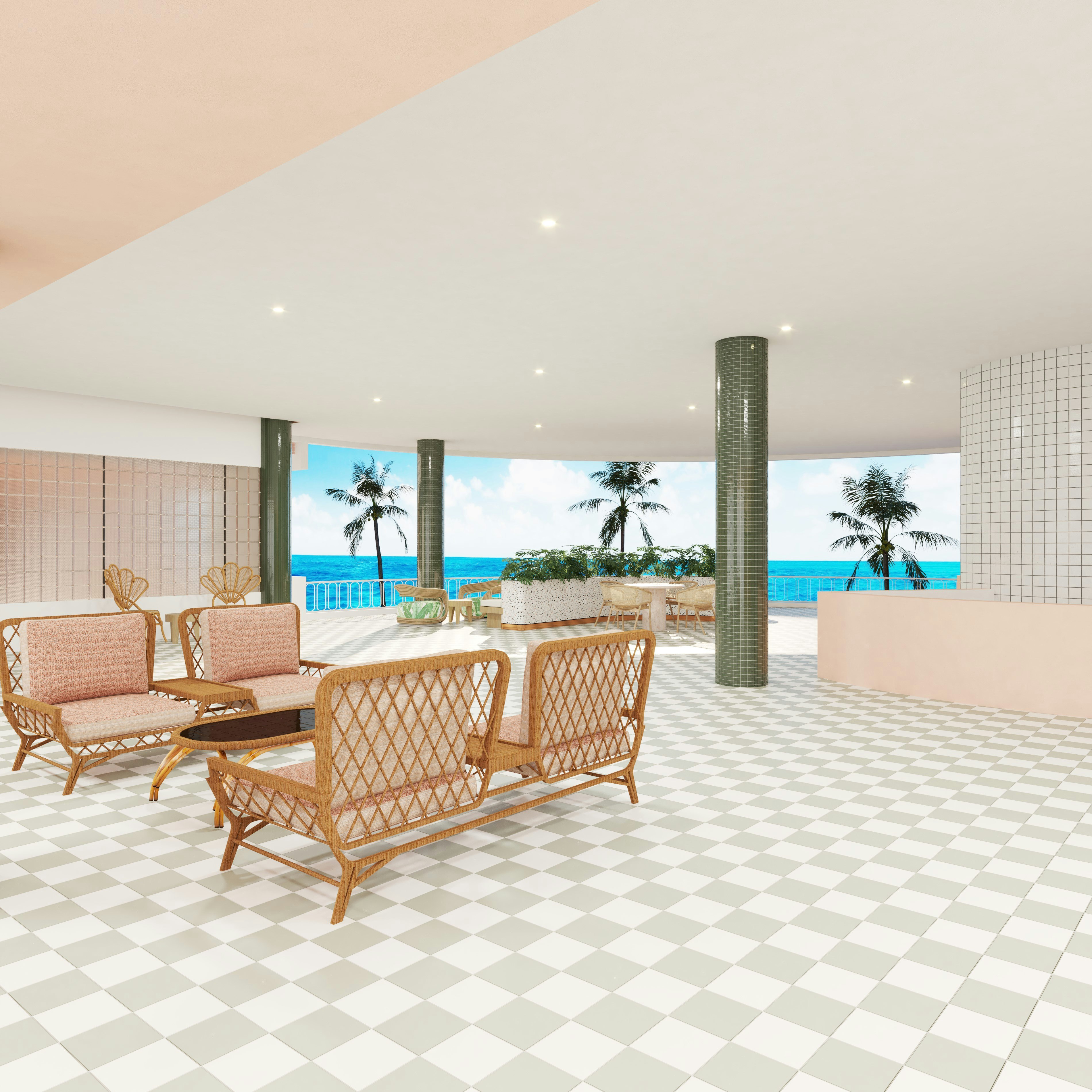 Perla La Paz, Tapestry Collection by Hilton 14/25