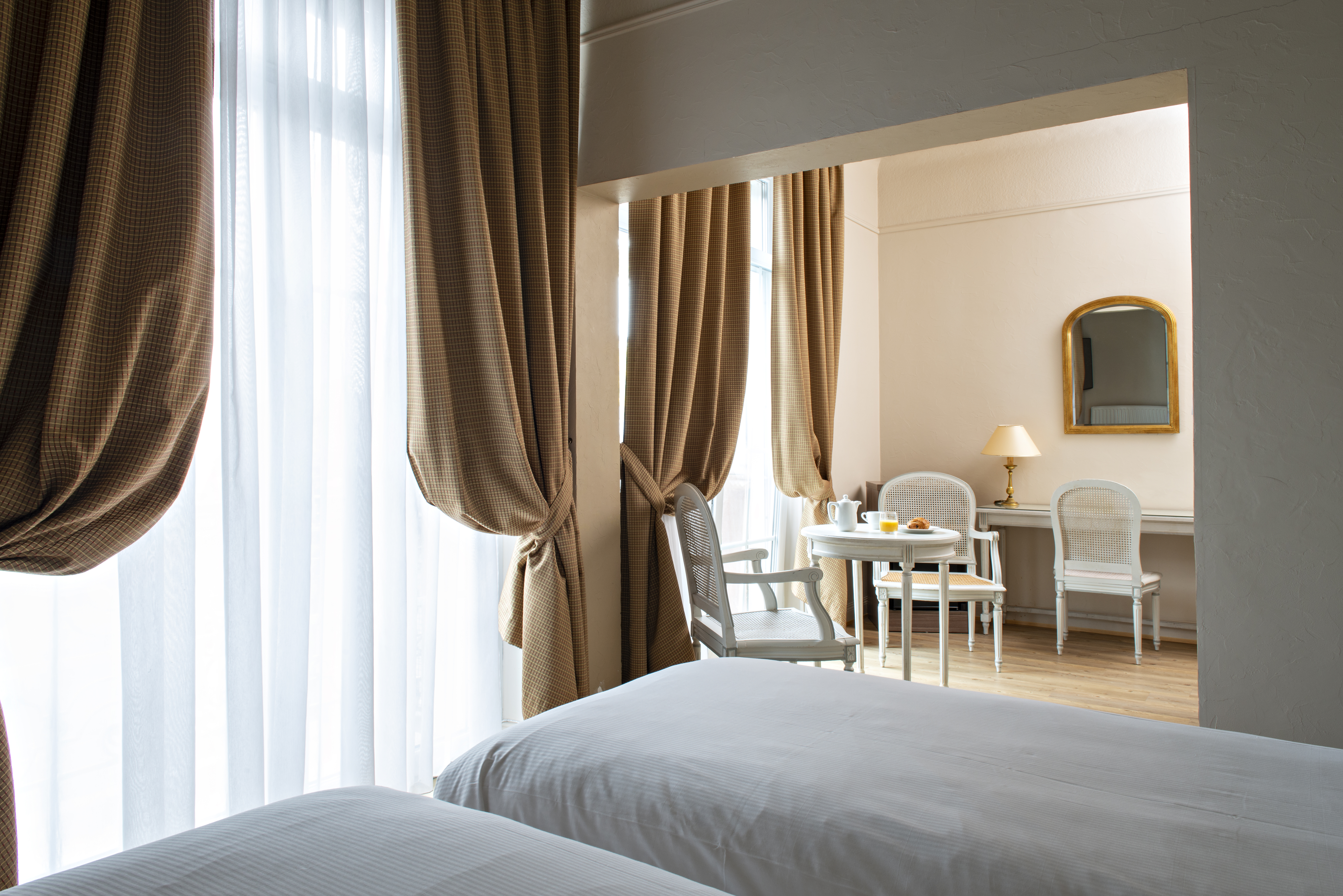 Junior Suite, 3 Beds