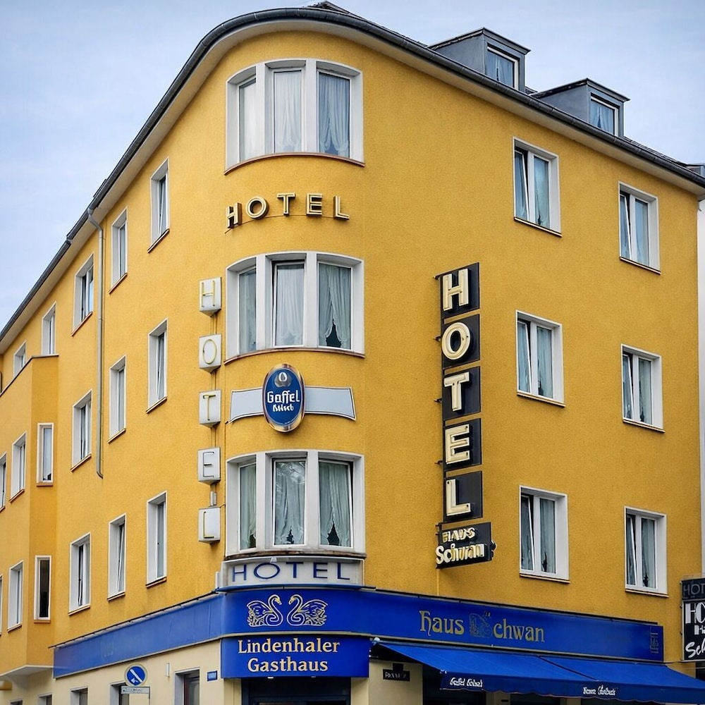 Hotel Haus Schwan 2/25