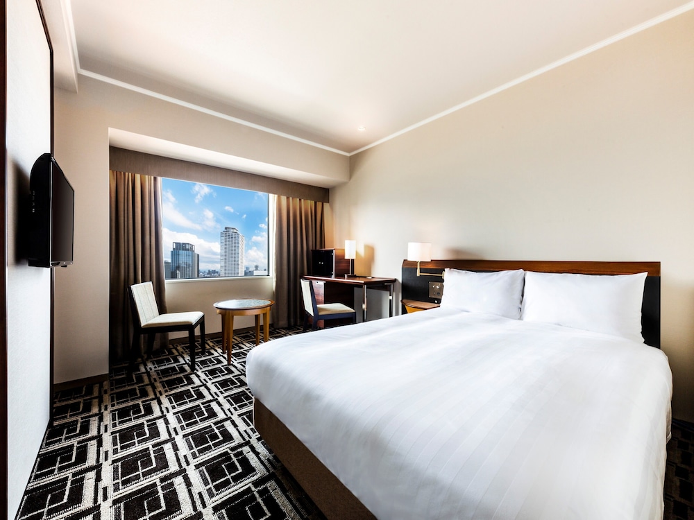 غرفة اقتصادية بسرير مزدوج