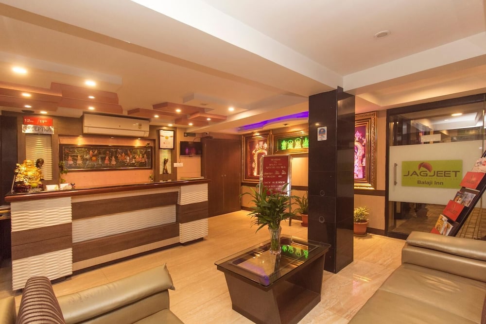 Jagjeet Balaji Inn 3/16