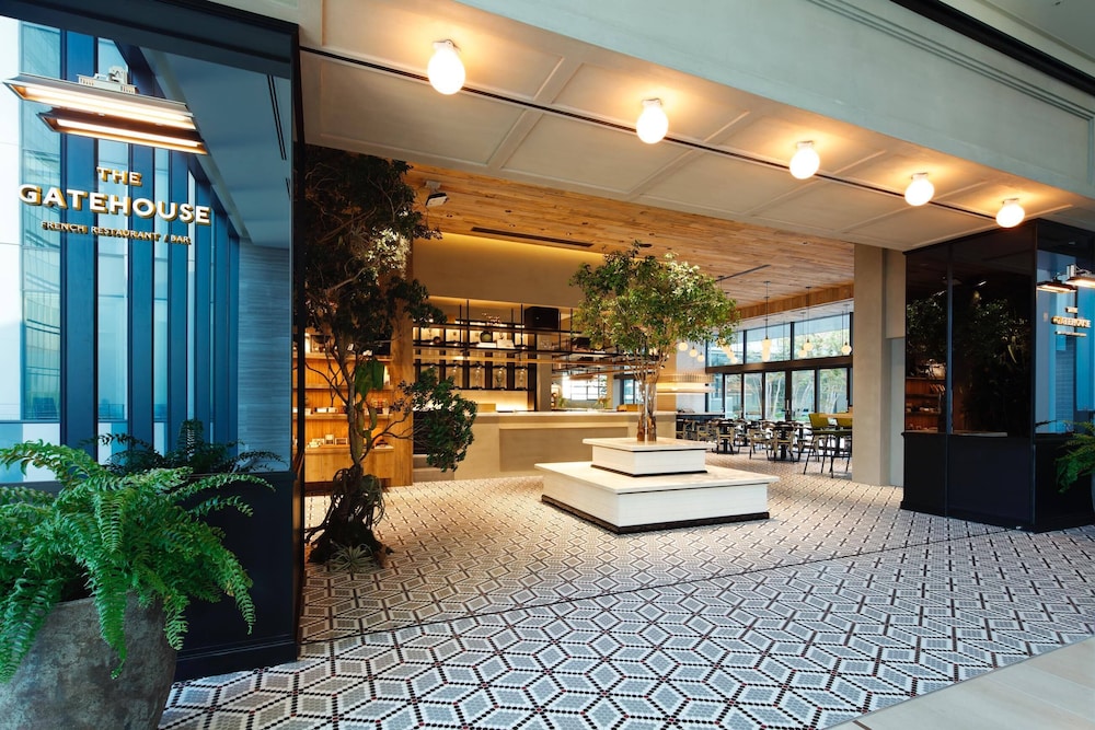 NAGOYA JR GATE TOWER HOTEL 5/31