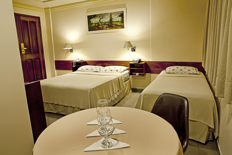 Lider Hotel Manaus 11/17